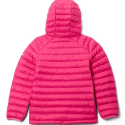 Sale COLUMBIA Powder Pass - Junior Insulated Jacket