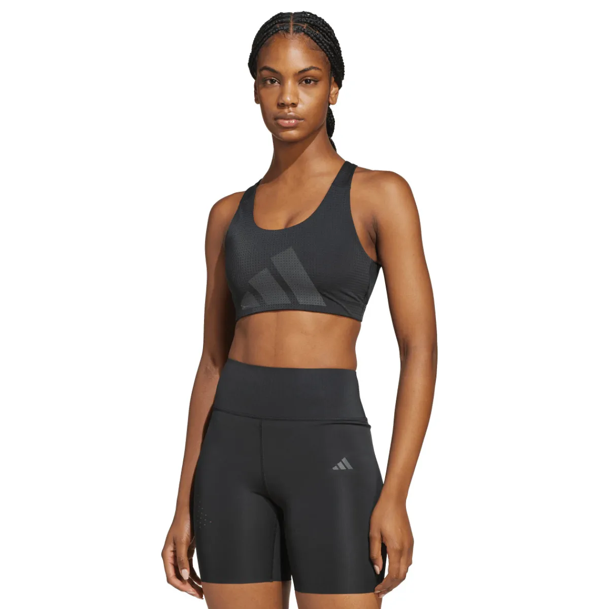 Women ADIDAS Underwear|Clothing^Power Impact HIIT - Women's Sports Bra