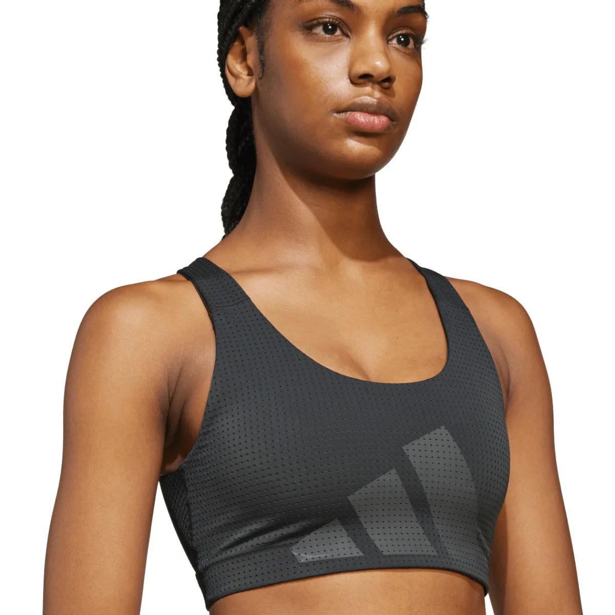 Women ADIDAS Underwear|Clothing^Power Impact HIIT - Women's Sports Bra
