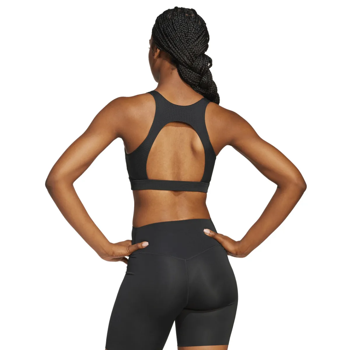 Women ADIDAS Underwear|Clothing^Power Impact HIIT - Women's Sports Bra