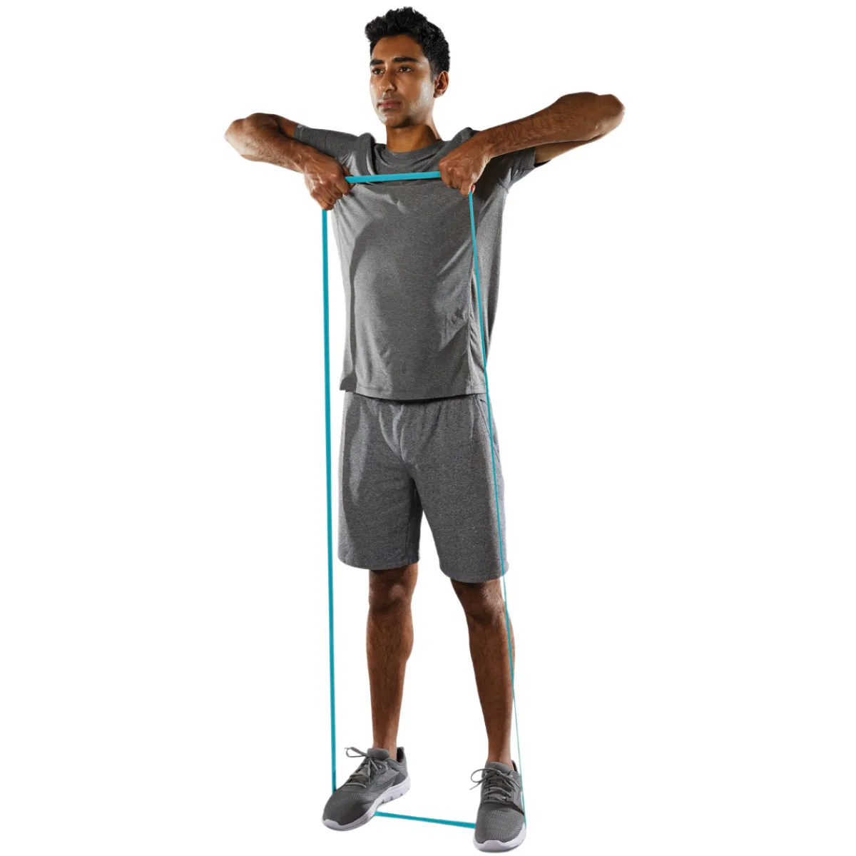 EVOKE Resistance Bands And Loops^Power Medium - Resistance Band