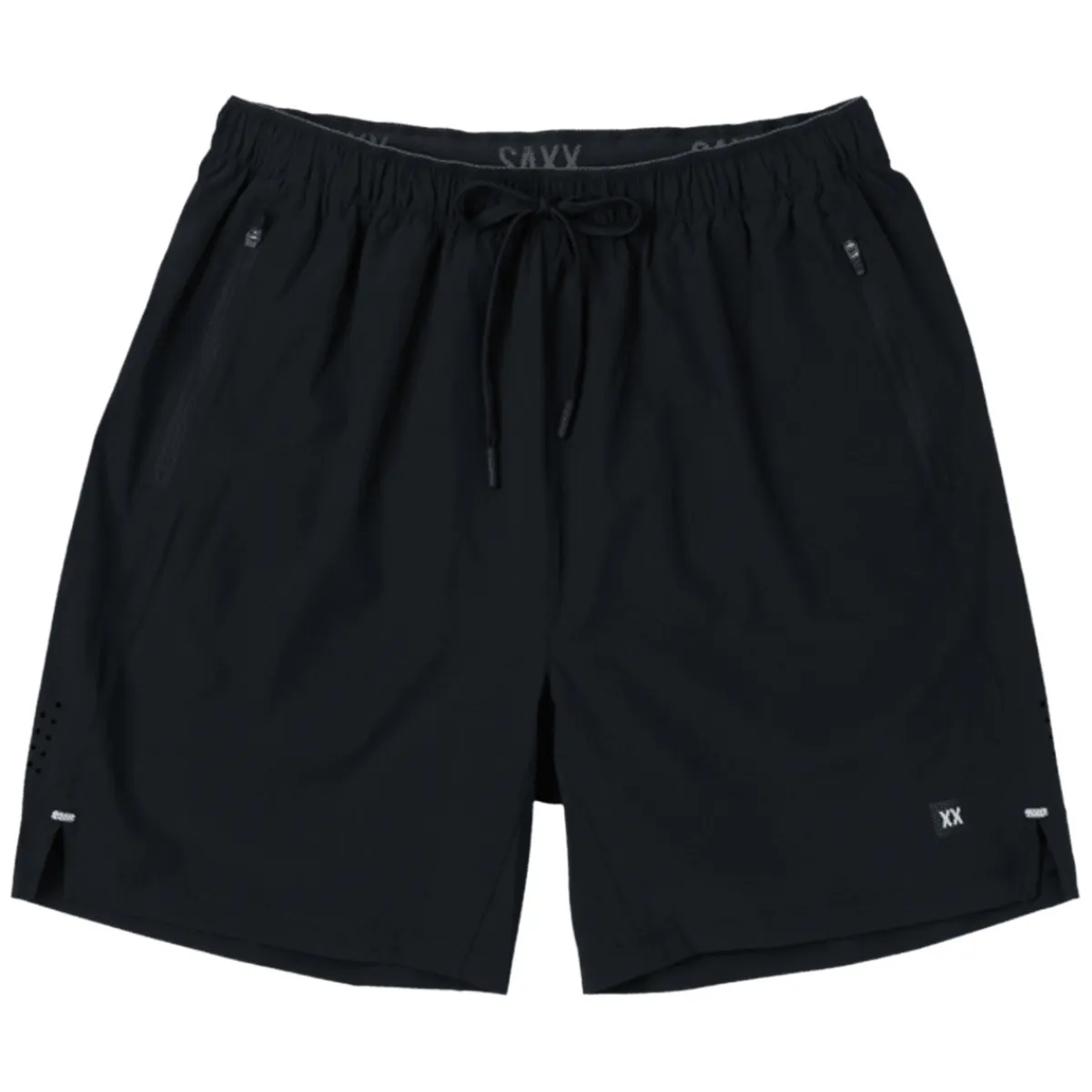 Best SAXX Power Moves 2n1 - Men's Training Shorts BLK