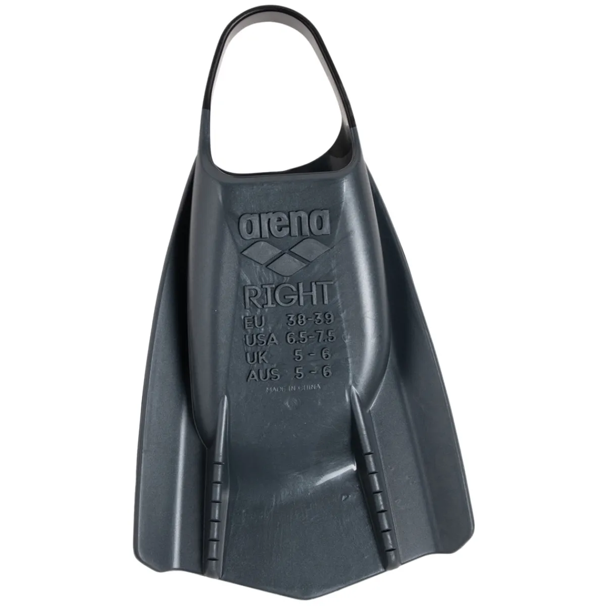 Discount ARENA Powerfin Pro II - Swimming Training Fins 100