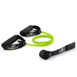 Clearance PTP Powertube+ Light - Resistance Tube and Door Anchor LIME
