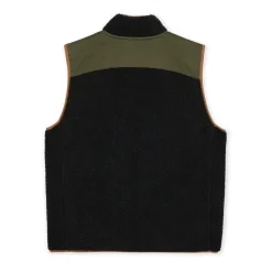 HOOKÉ Mid-Season And Aerobic Jackets|Winter Jackets^Prairies - Men's Sleeveless Fleece Vest