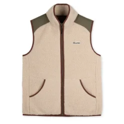Women HOOKÉ Mid-Season And Aerobic Jackets^Prairies Pile - Women's Sleeveless Vest