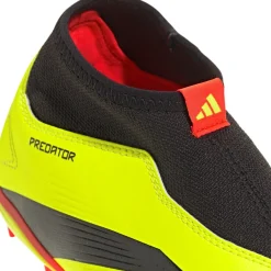ADIDAS Athletic And Outdoor Shoes|Soccer^Predator League LL FG - Junior Outdoor Soccer Shoes