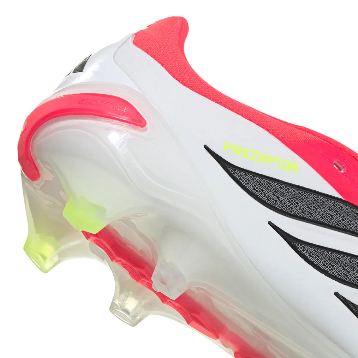ADIDAS Athletic And Outdoor Shoes|Soccer^Predator Pro FT FG - Adult Outdoor Soccer Shoes