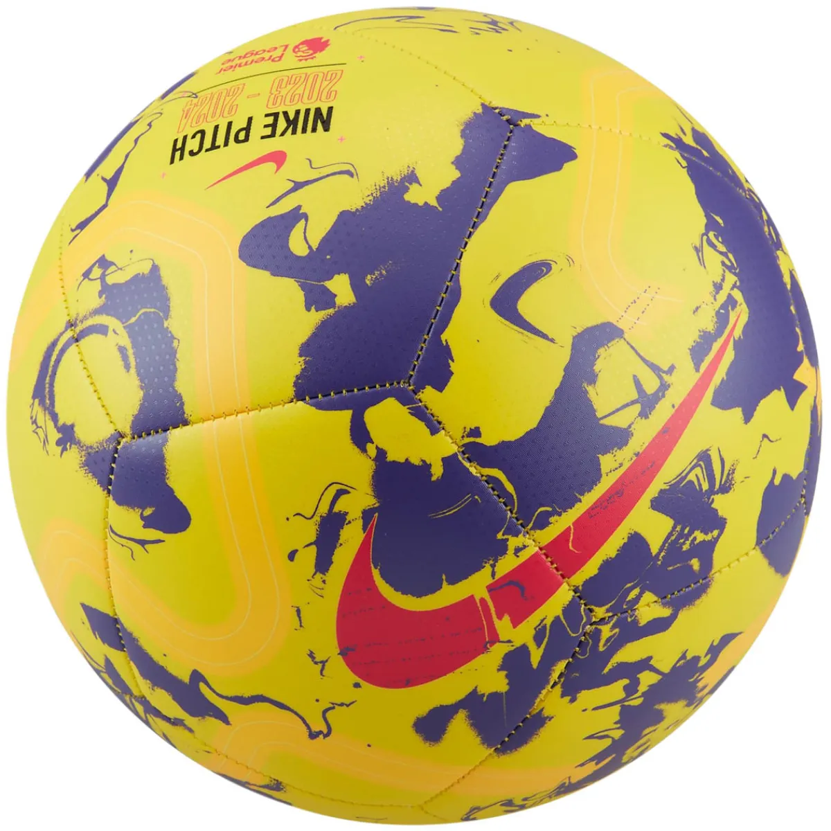NIKE Soccer^Premier League Pitch - Soccer Ball