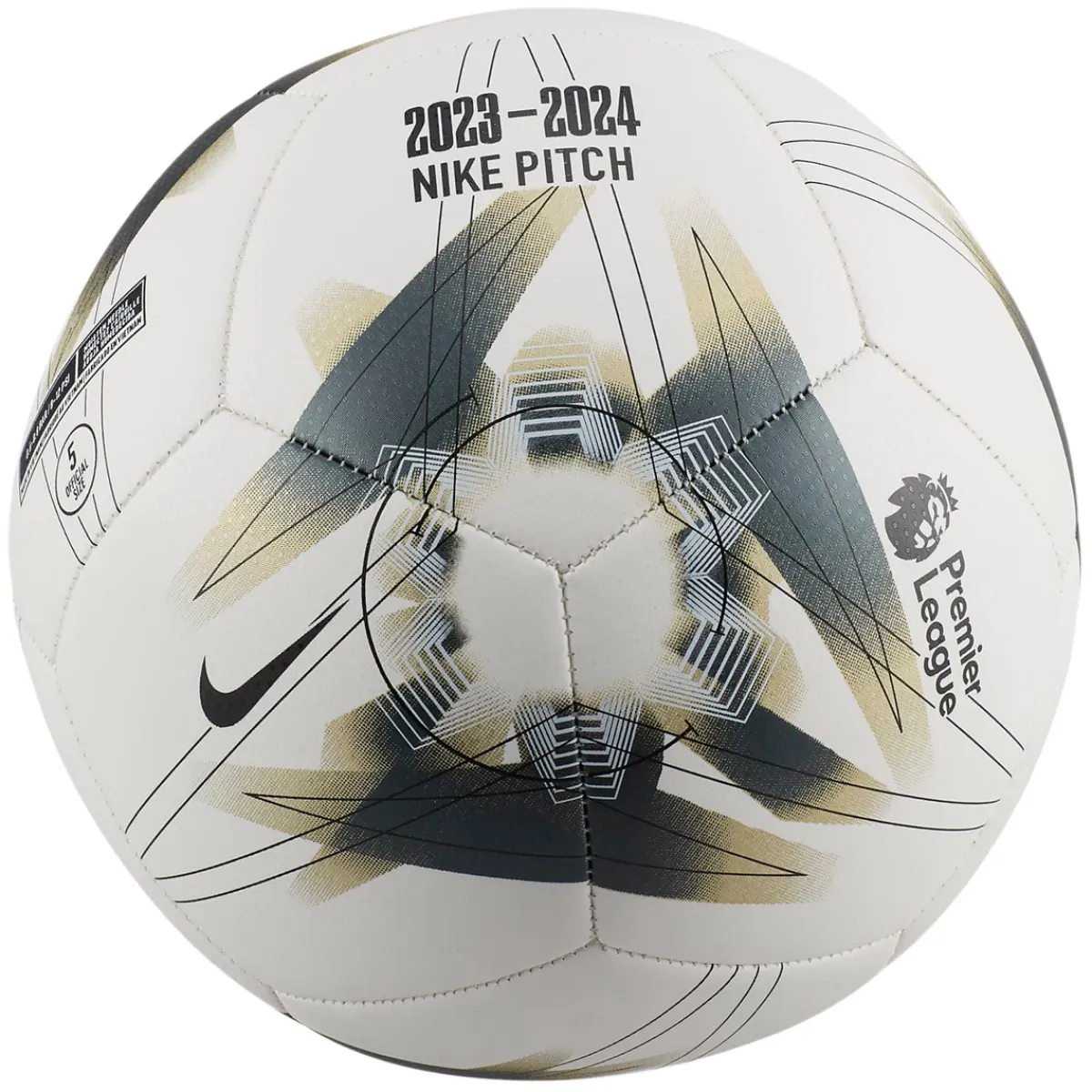 NIKE Soccer^Premier League Pitch - Soccer Ball