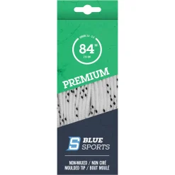 BLUE SPORTS Hockey^Premium - Non-Waxed Skate Laces