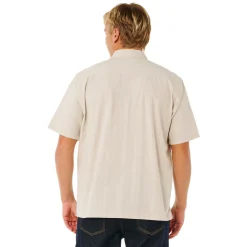 Best RIP CURL Premium Surf - Men's Short-Sleeved Shirt 3021