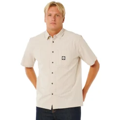 Best RIP CURL Premium Surf - Men's Short-Sleeved Shirt 3021