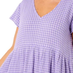 RIP CURL Premium Surf Check - Women's Dress 0037
