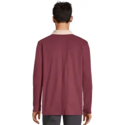 RIPZONE Long Sleeves And Sweaters^Prescott - Men's Long-Sleeved Polo