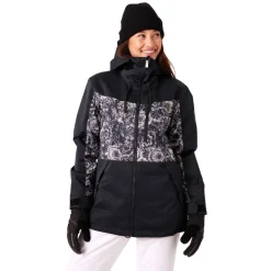 Women ROXY Winter Jackets^Presence - Women's Winter Sports Jacket