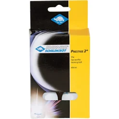 Clearance DONIC Prestige 2* (Pack of 6) - Table Tennis Balls