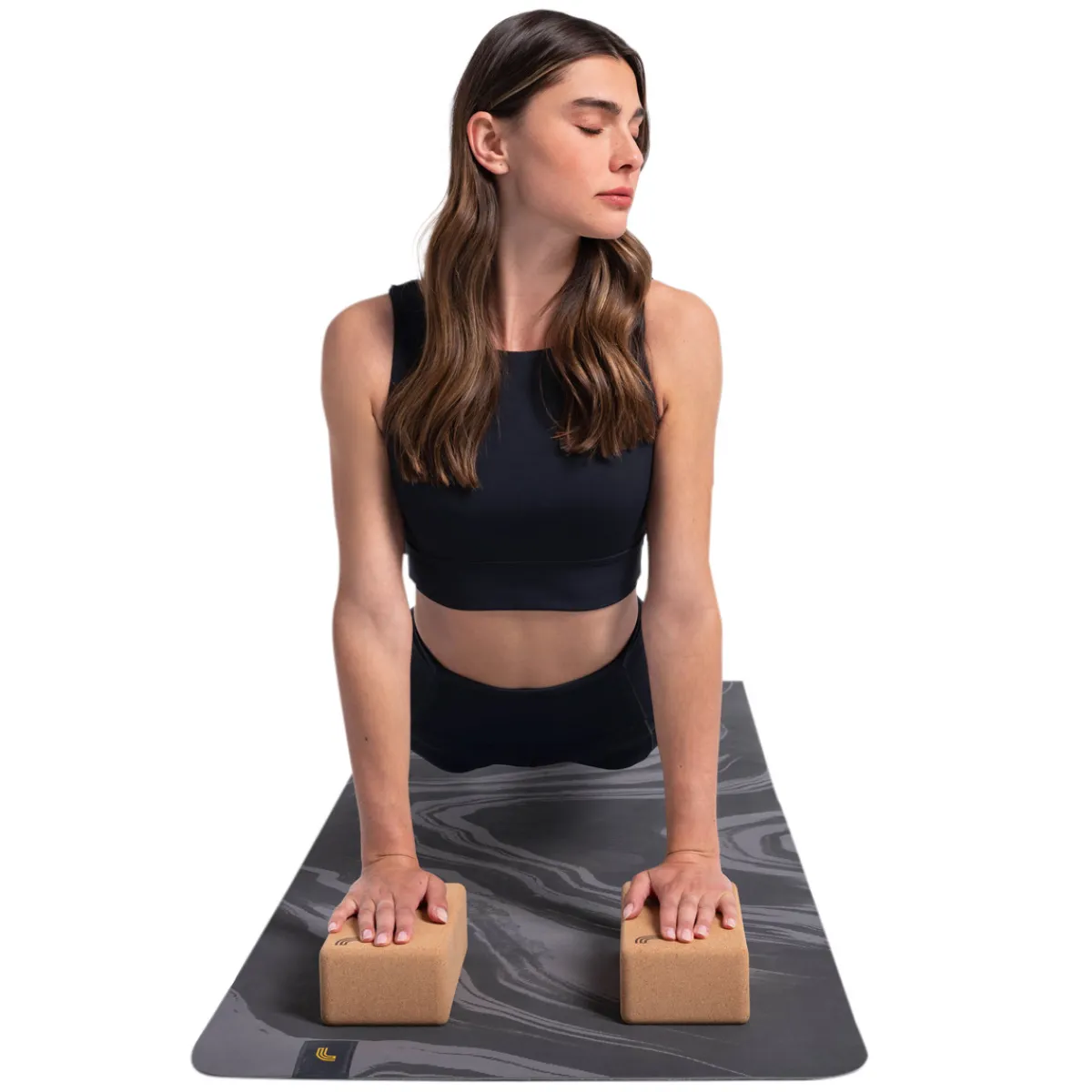 LOLË Accessories^Prima (Set of 2) - Yoga Blocks