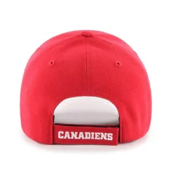 Women 47 BRAND Hockey|Fan Zone^Primary MVP - Adult Adjustable Cap