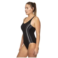 Discount FINZ Princess Splice - Women's Aquafitness One-Piece Swimsuit