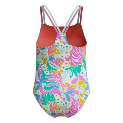Online SPEEDO Print Strappy - Girls' One-Piece Swimsuit 004