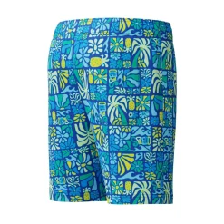 Discount SPEEDO Print Volley 15 - Boy's Board Shorts 003