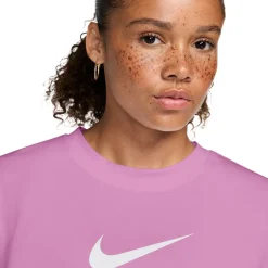 Women NIKE T-Shirts And Polos|Clothing^Pro 365 - Women's Training T-Shirt