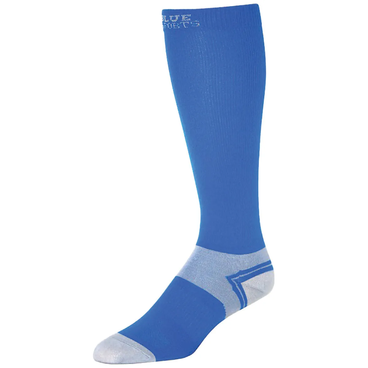 Online BLUE SPORTS Pro - Adult Compression Socks