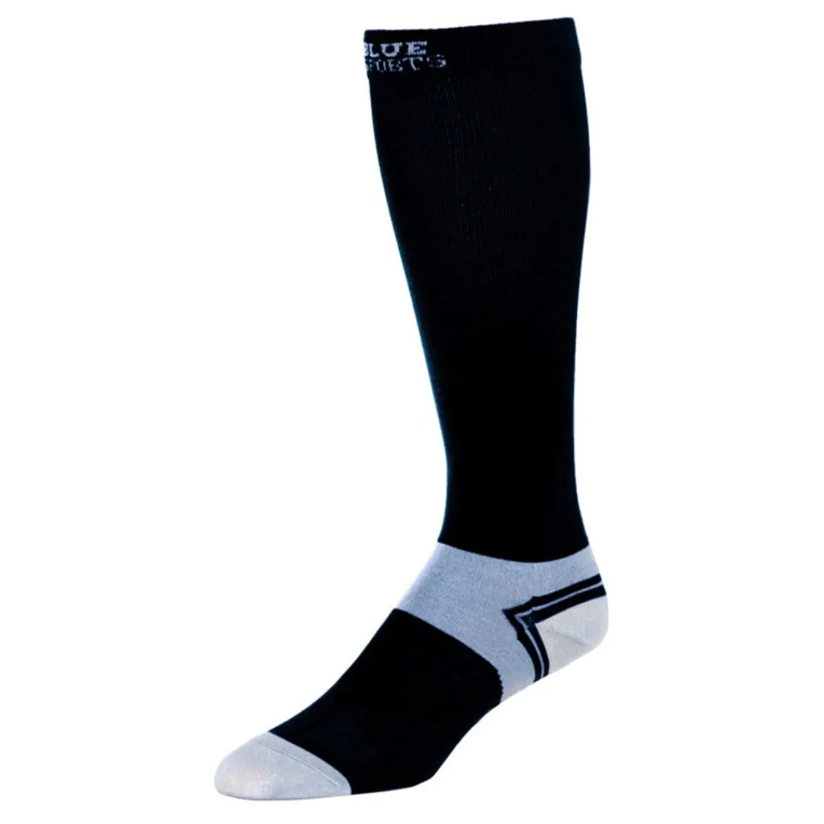 Online BLUE SPORTS Pro - Adult Compression Socks