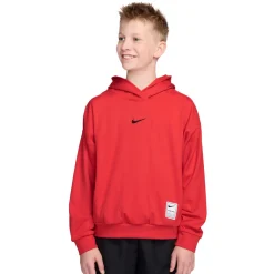 Hot NIKE Pro - Boys' Fleece Hoodie