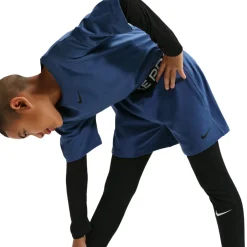 BOY NIKE Casual Wear|Sportswear^Pro - Boys' Fleece Shorts