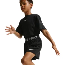 BOY NIKE Casual Wear|Sportswear^Pro - Boys' Fleece Shorts
