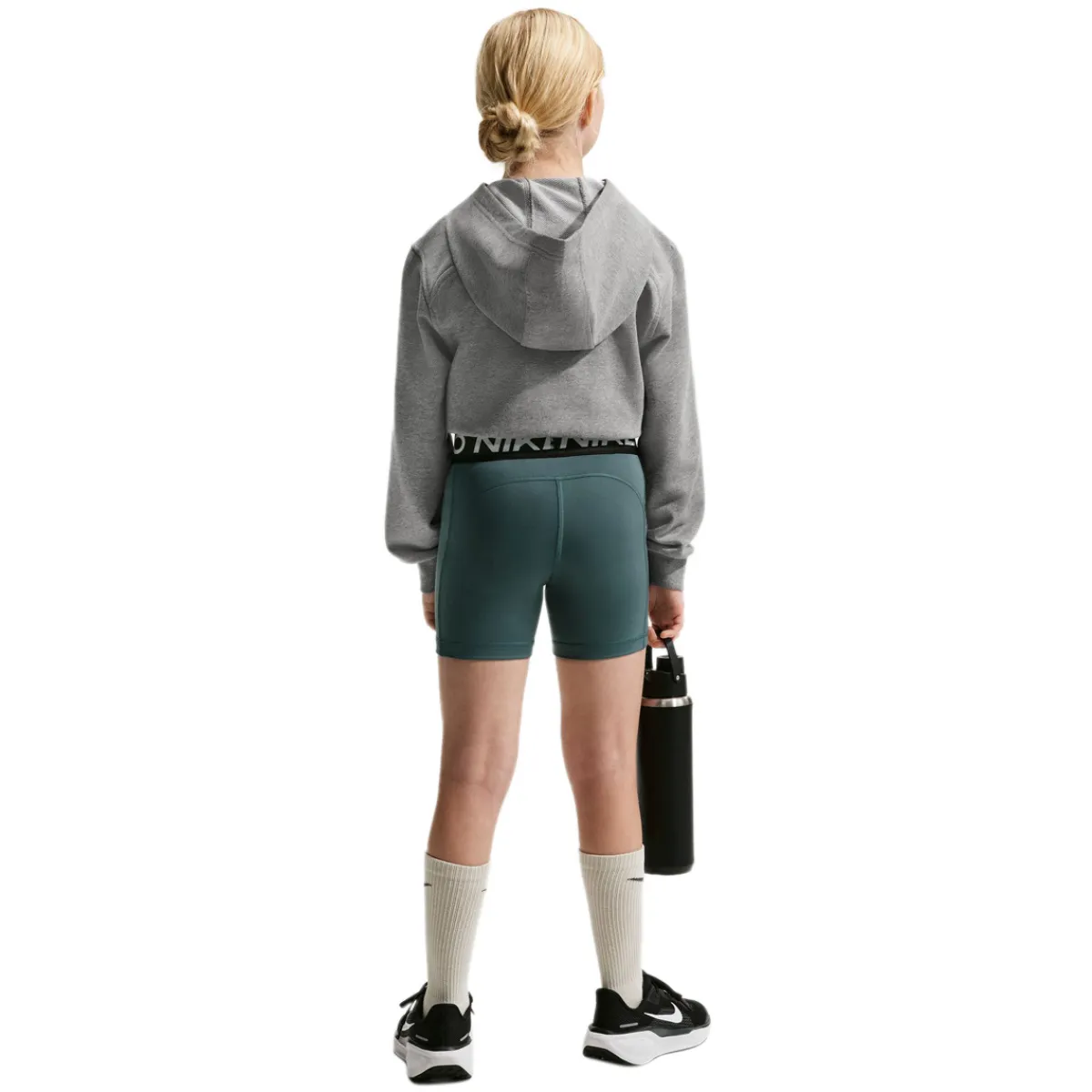 Hot NIKE Pro - Girls' Fitted Shorts