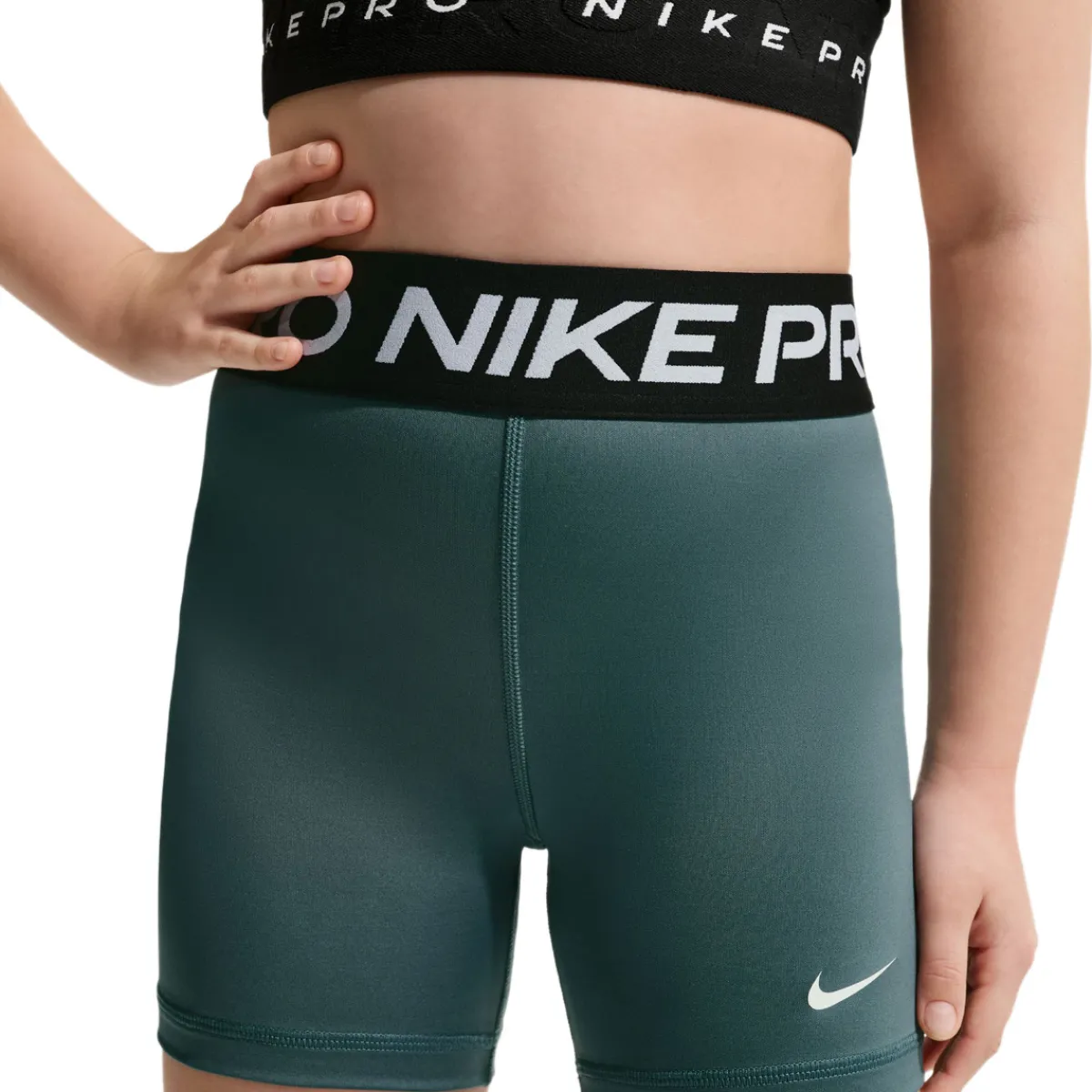 Hot NIKE Pro - Girls' Fitted Shorts