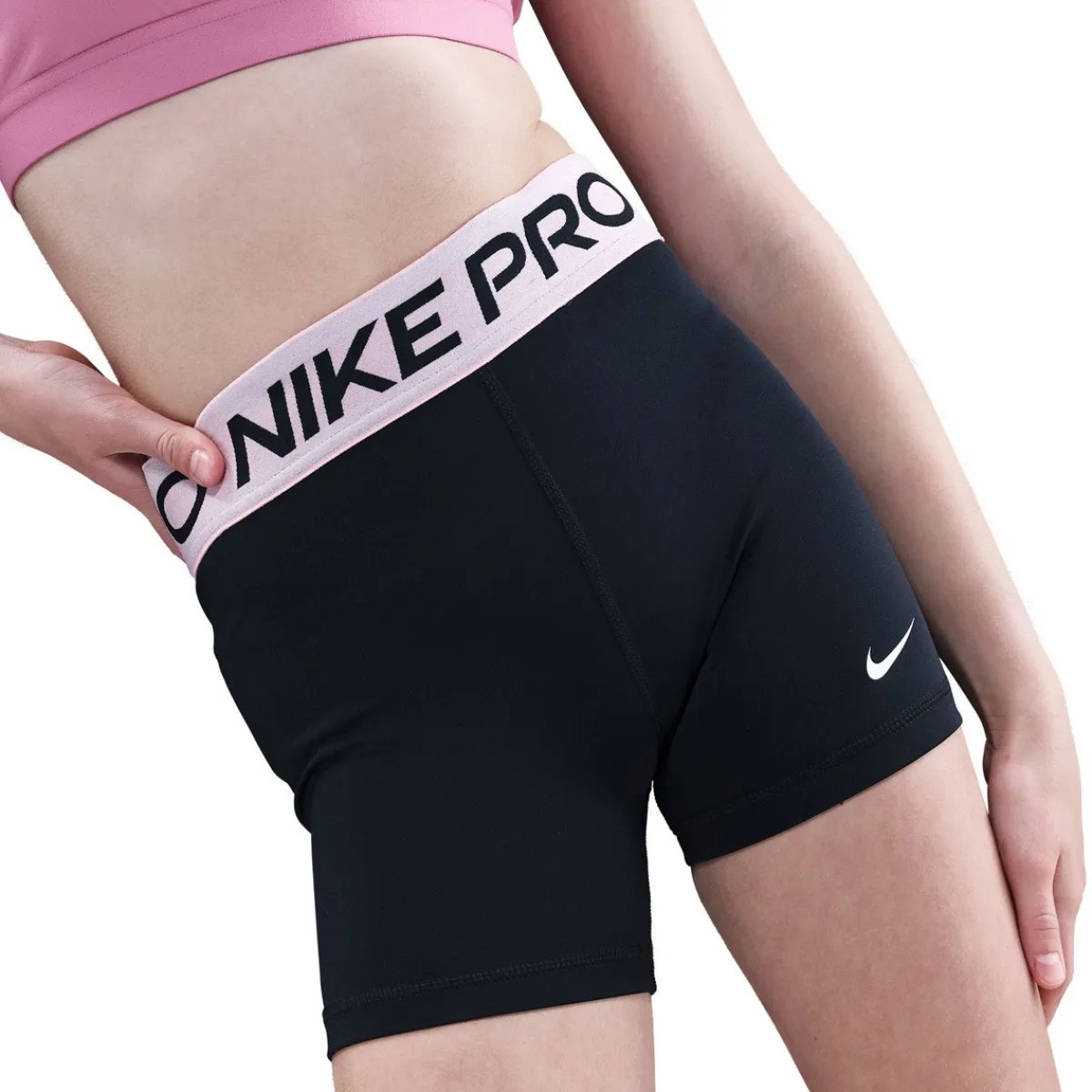 Hot NIKE Pro - Girls' Fitted Shorts