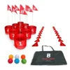 BUCKETGOLF Outdoor Leisure And Games^Pro 9 Holes - Portable Golf Backyard Game