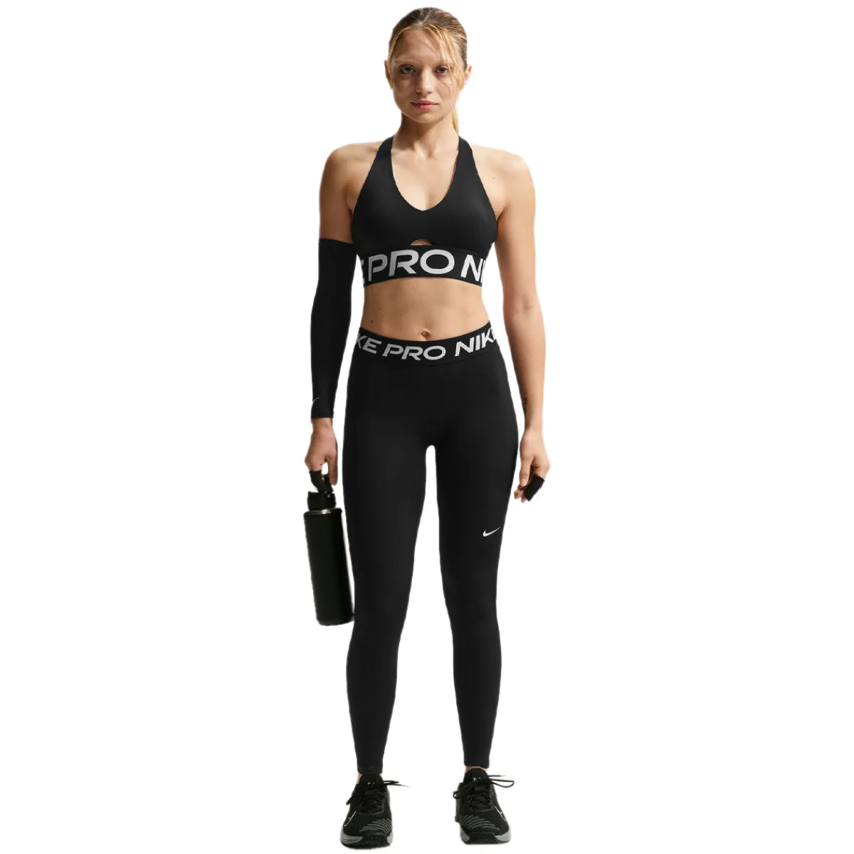 Hot NIKE Pro - Women's Training Leggings 010