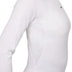 Women NIKE Long Sleeves And Sweaters^Pro - Women's Training Long-Sleeved Shirt