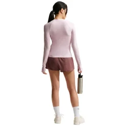 Women NIKE Long Sleeves And Sweaters^Pro - Women's Training Long-Sleeved Shirt