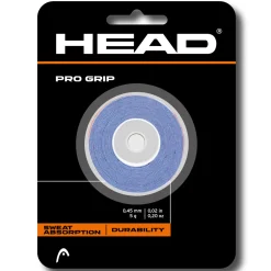 Sale HEAD Pro Grip - Tennis Racquet Overgrip BL