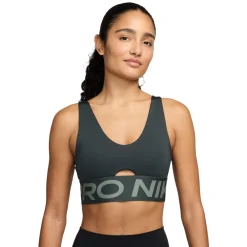 NIKE Pro Indy Plunge - Women's Sports Bra
