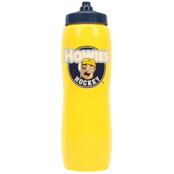 HOWIES Water Bottles|Hockey^Pro Jet Short Straw - Squeezable Bottle