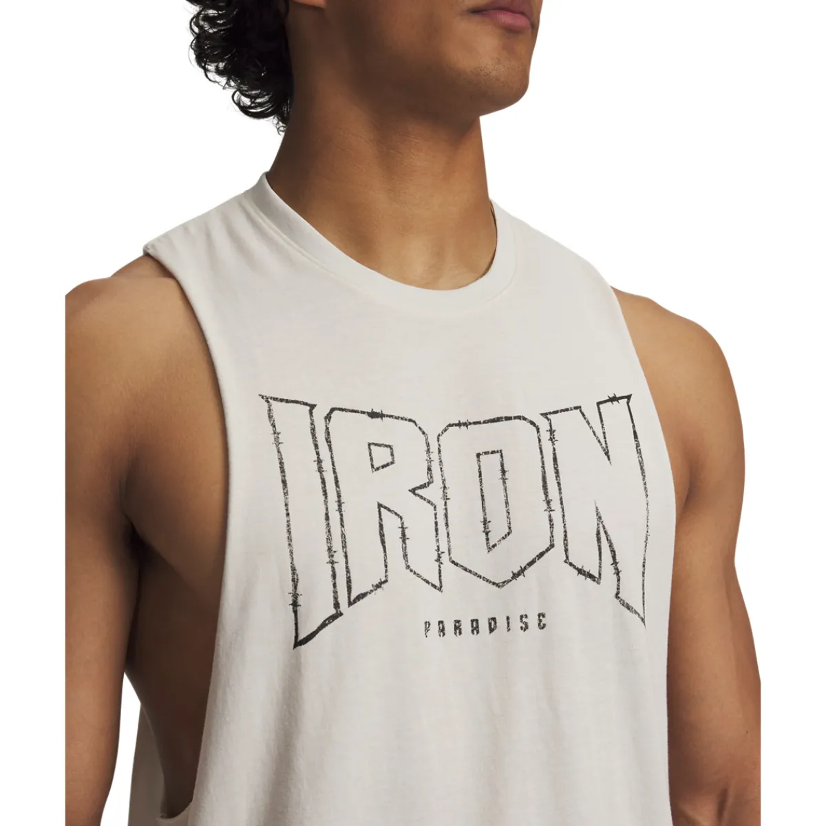 Best UNDER ARMOUR Project Rock - Men's Tank Top