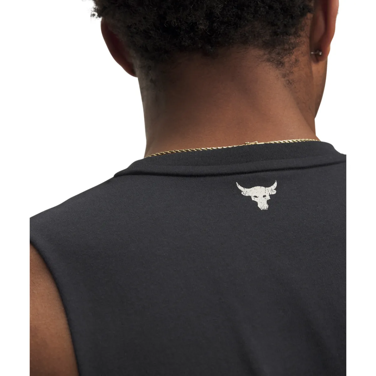 Best UNDER ARMOUR Project Rock - Men's Tank Top