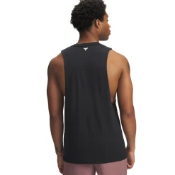 Best UNDER ARMOUR Project Rock - Men's Tank Top