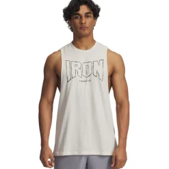 Best UNDER ARMOUR Project Rock - Men's Tank Top