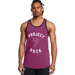 UNDER ARMOUR Tank Tops|Clothing^Project Rock BOH - Men's Training Tank Top