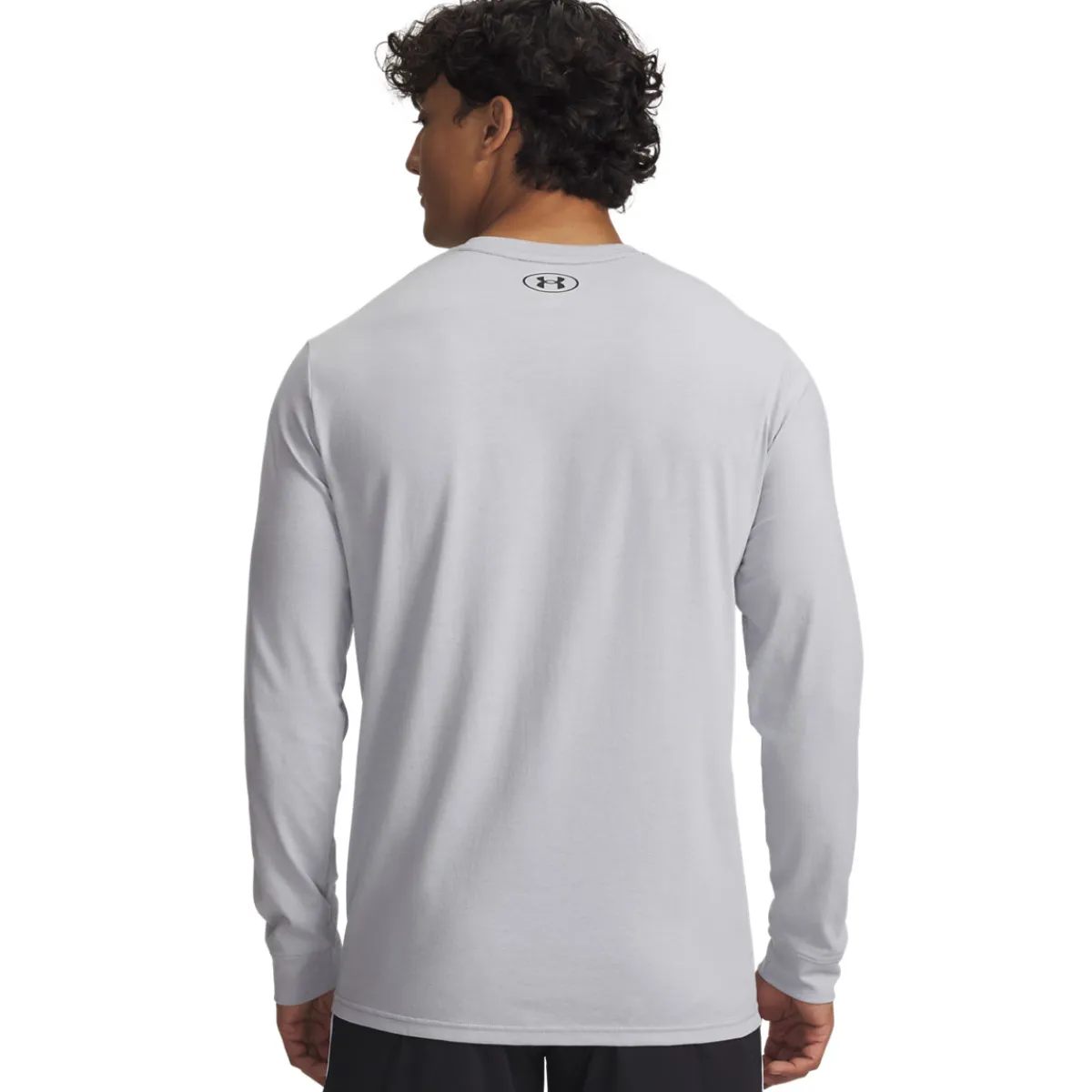UNDER ARMOUR Long Sleeves And Sweaters|Long Sleeves And Sweaters^Project Rock Brahma Bull - Men's Long-Sleeved Shirt