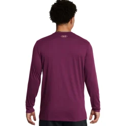 UNDER ARMOUR Long Sleeves And Sweaters|Long Sleeves And Sweaters^Project Rock Brahma Bull - Men's Long-Sleeved Shirt