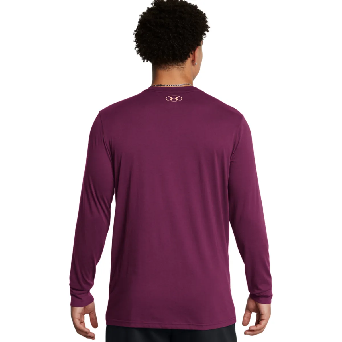 UNDER ARMOUR Long Sleeves And Sweaters|Long Sleeves And Sweaters^Project Rock Brahma Bull - Men's Long-Sleeved Shirt